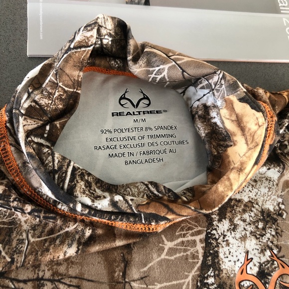 Real tree sweatshirt - Picture 7 of 7